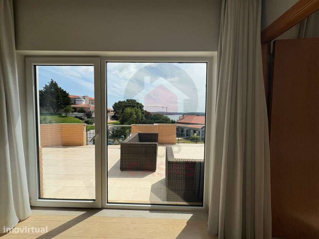 Moradia Contemporânea de Luxo com Vista Deslumbrante sobre a Lagoa ...-36