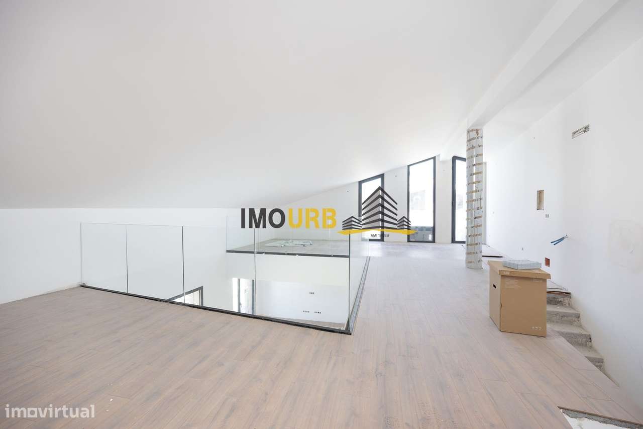 Apartamento T1 Duplex em Santa Clara – Leiria-17