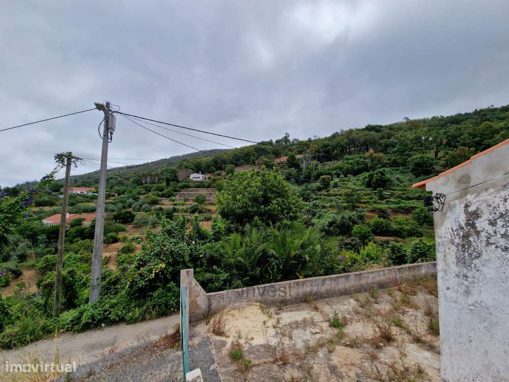 Terreno com Casa para Recuperar - Malhada Quente, Monchique-9