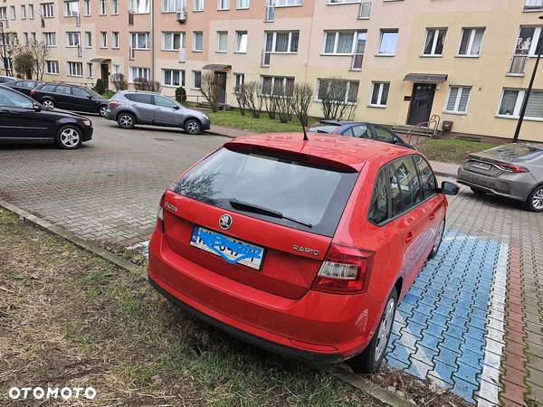 Skoda RAPID 1.6 TDI DPF Active - 3