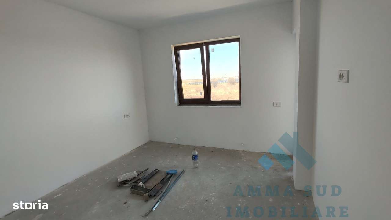 Vila Individuala - 5 Camere - 492 mp teren - Sos. Oltenitei DN 4 / A0-13