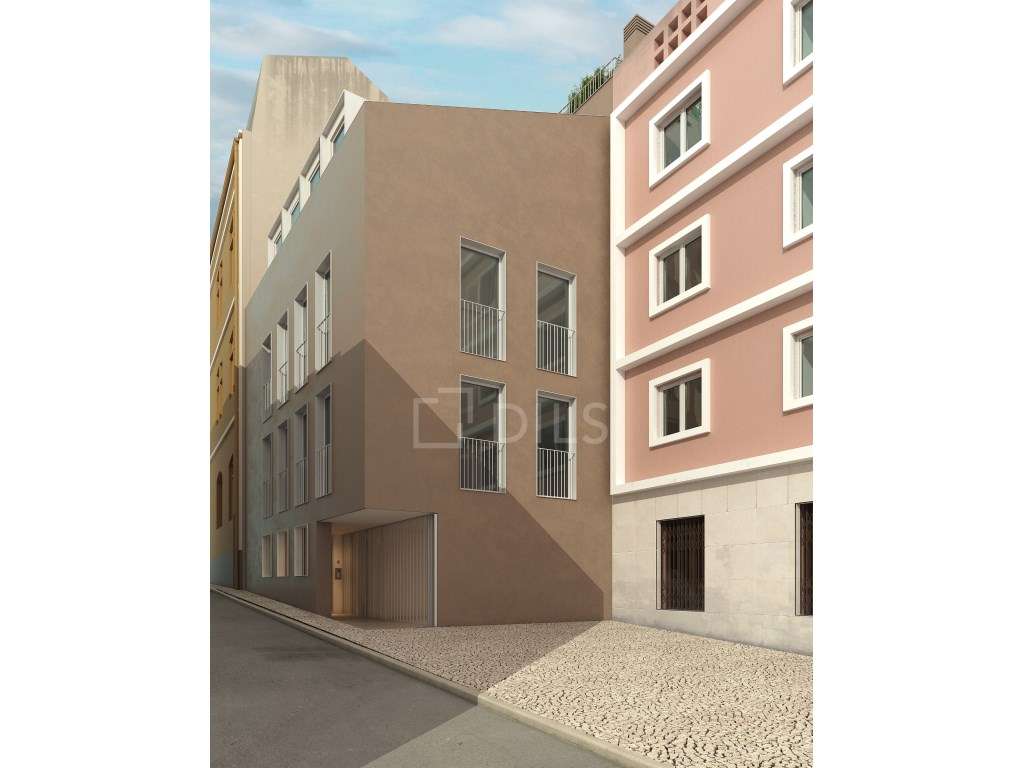 Prédio com Projeto Aprovado na Graça, Lisboa - Grande imagem: 2/12