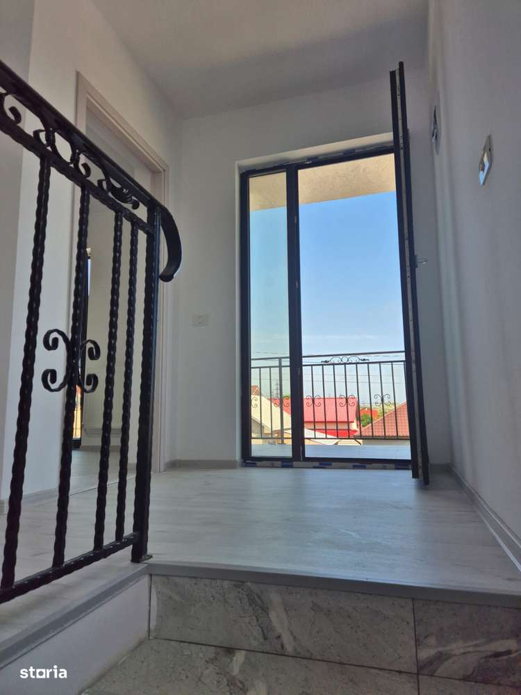 Vila P+1 în localitatea Lumina, finisaje de calitate superioară-12