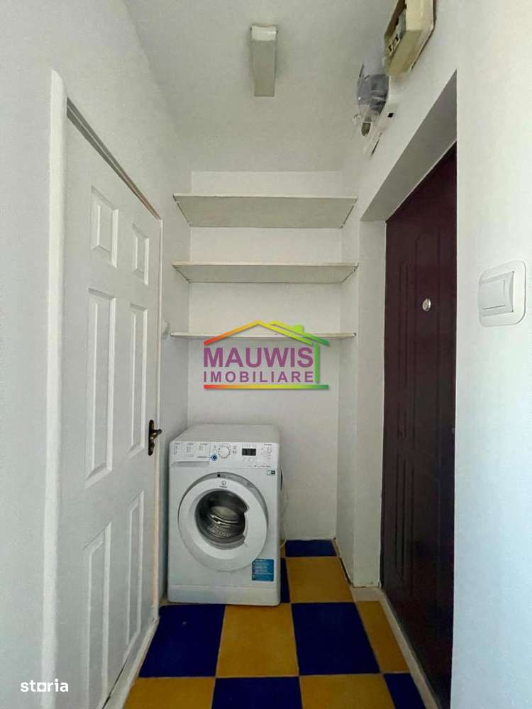 Garsoniera Pta Alba Iulia COMPLET RENOVATA si UTILATA-7