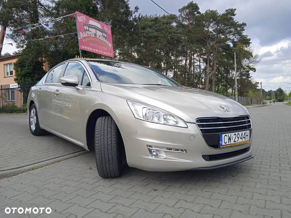 Peugeot 508 1.6 T Business Line - 10