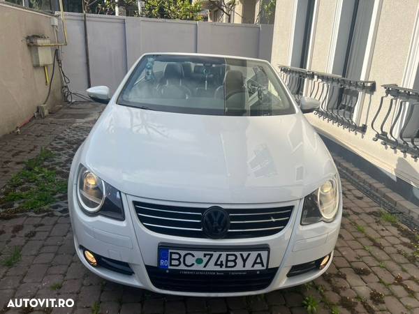 Volkswagen Eos 2.0 FSI DSG - 14