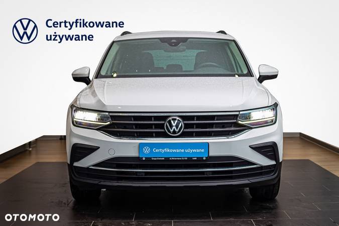 Volkswagen Tiguan 1.5 TSI EVO Life - 5