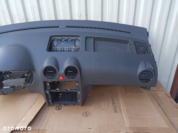 Deska rozdzielcza konsola VW CADDY III 03-10 Europa - 7