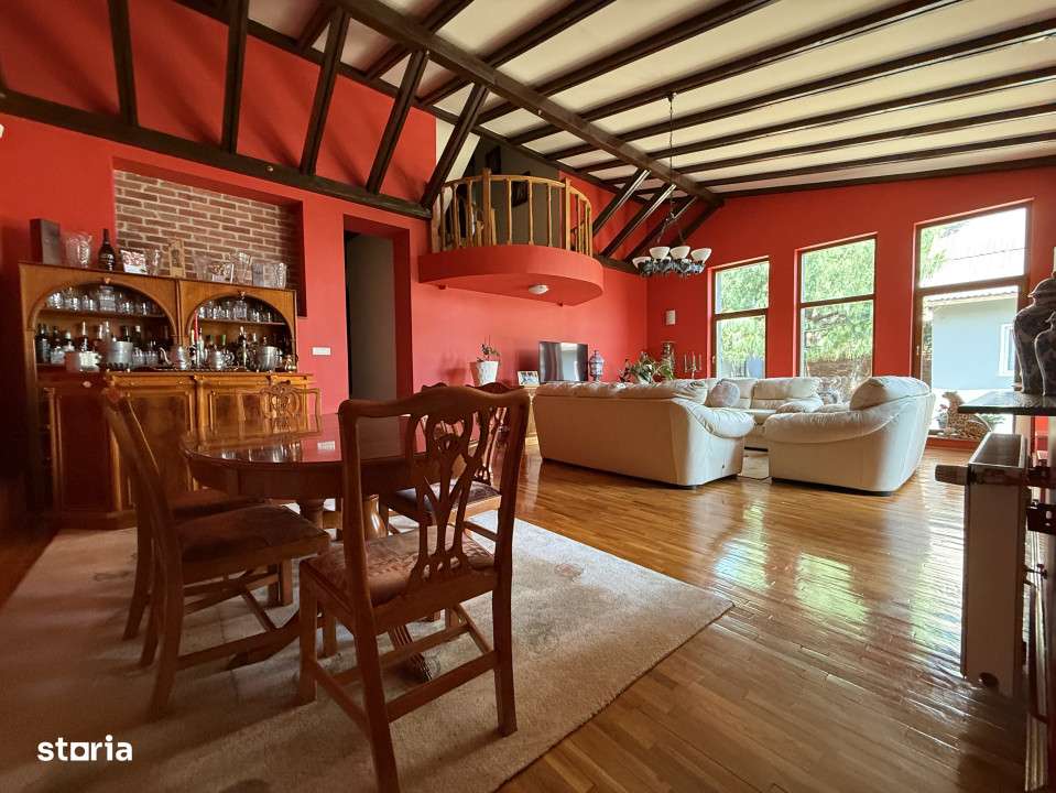 Red Chamber, 3 garaje, 500 mp utili,  2.000 mp teren, COMISION 0% -  C - Imagine principală: 3/19