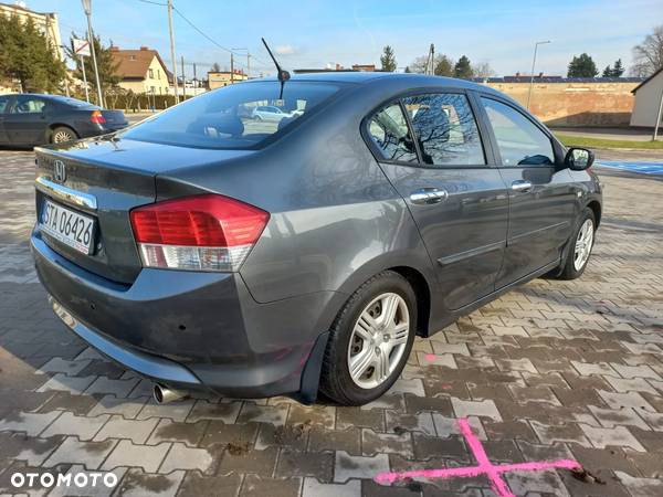 Honda City 1.4 Comfort - 7