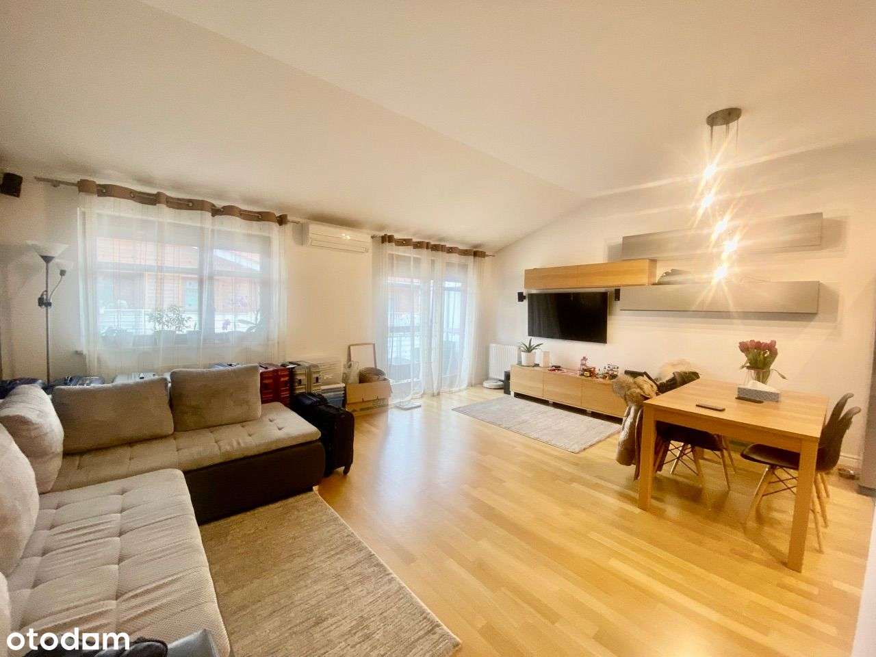 Super oferta! 2 sypialnie, balkony i sauna! - Pełny obrazek: 3/16