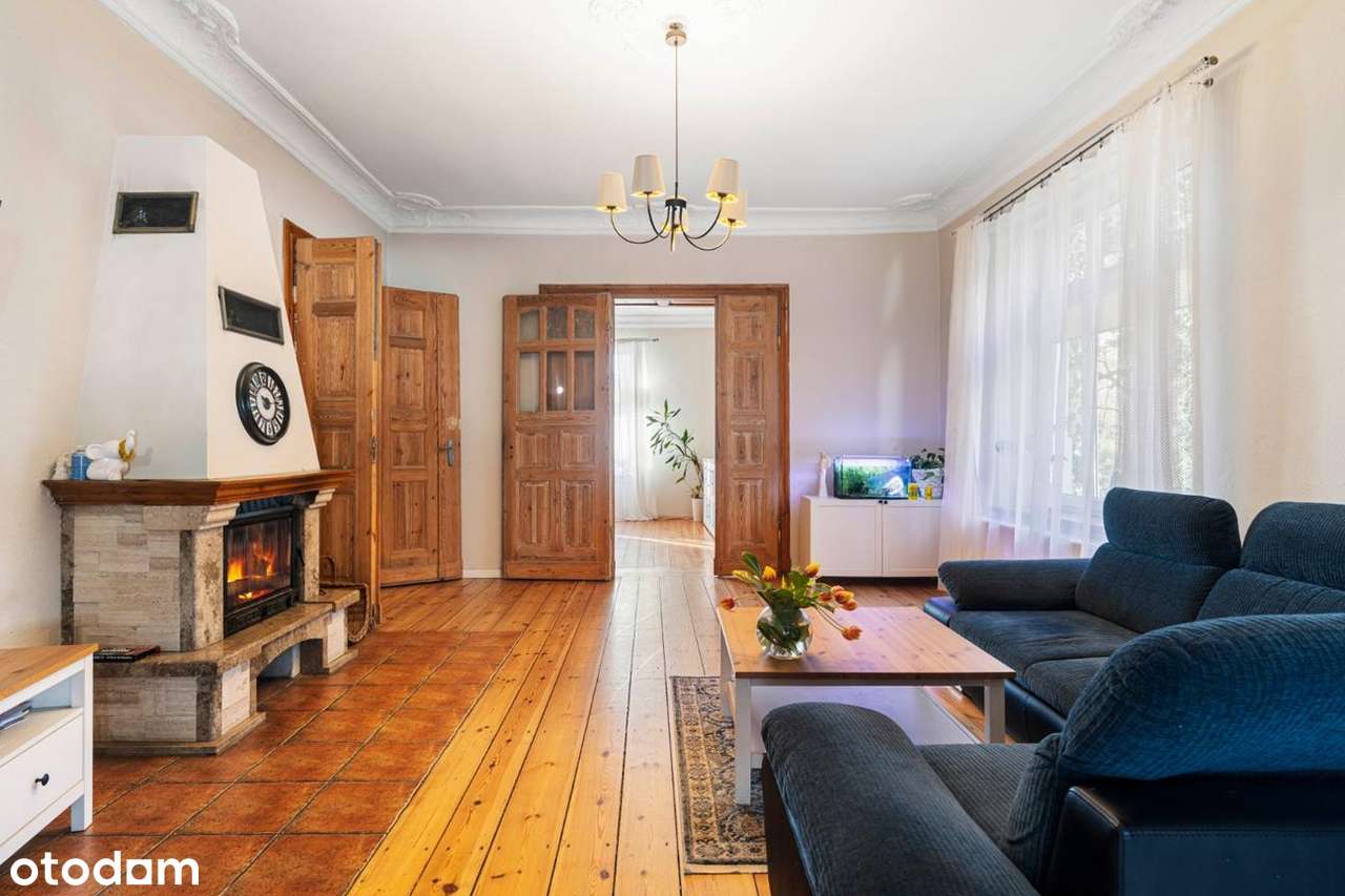 Stylowa willa| 2 niezależne lokale |działka 1680m2 |Leśnica|przy lesie-6