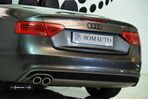 Audi A5 Cabrio 2.0 TDi Multitronic S-line - 17