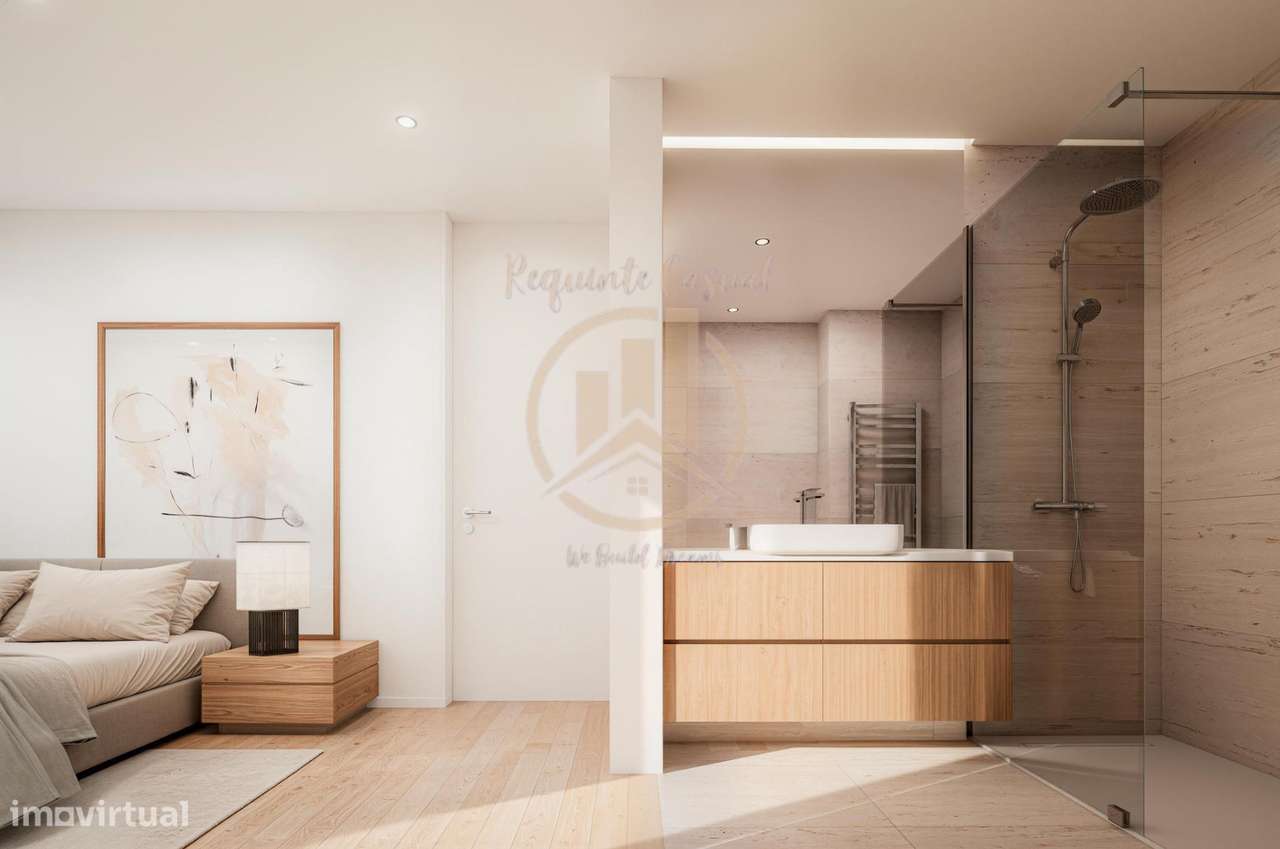 Empreendimento Feira Park Residence - T0, T1 e T3-6