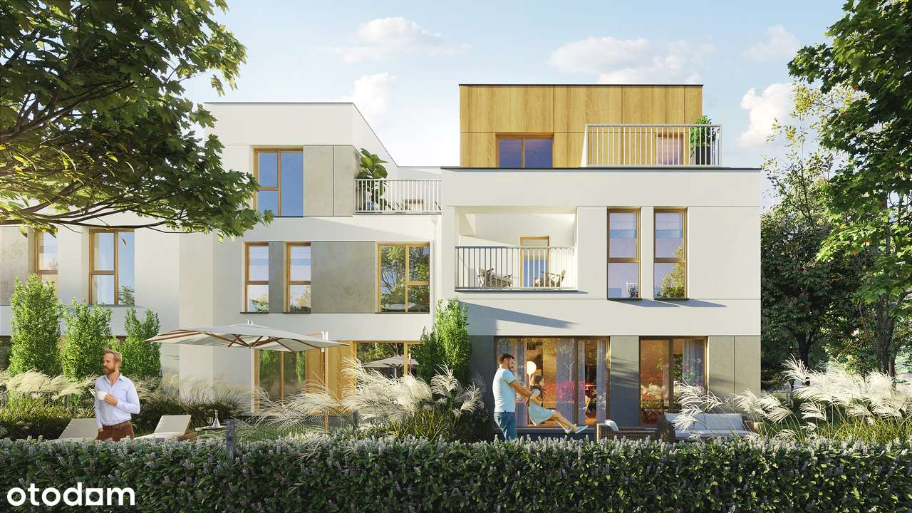 6-pokojowy dom 204 m2 + ogródek Bezpośrednio - Pełny obrazek: 4/10