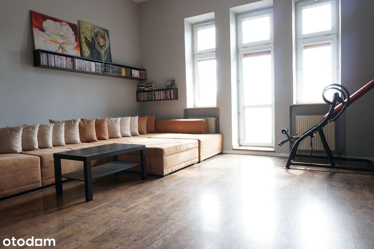 0% prowizji!  Wyjątkowe mieszkanie na sprzedaż! Okazja inwestycyjna!-1