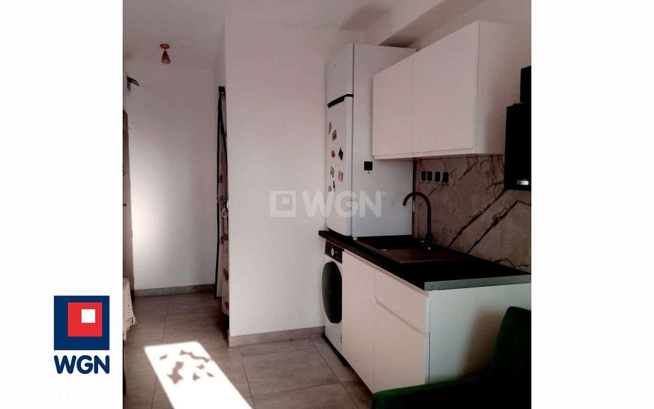 Przytulne studio 14m2 w Krakowie-7