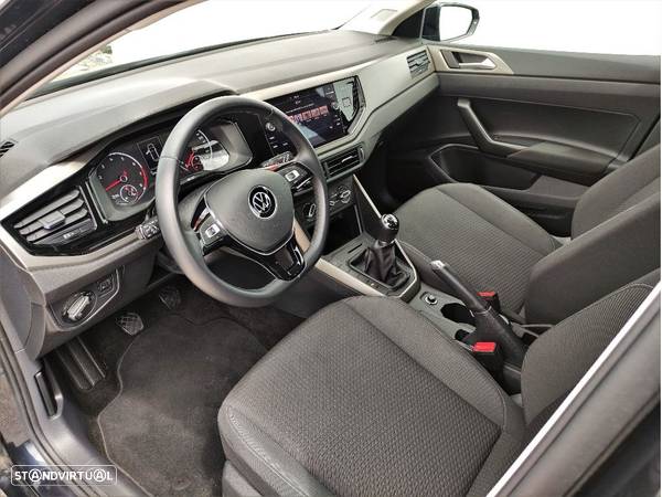 VW Polo 1.0 TSI Confortline - 9