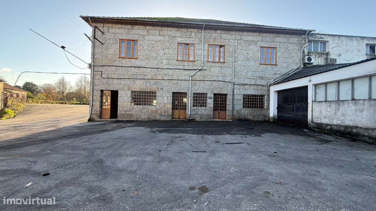 Venda de Conjunto Industrial – Fermentões, Guimarães-12