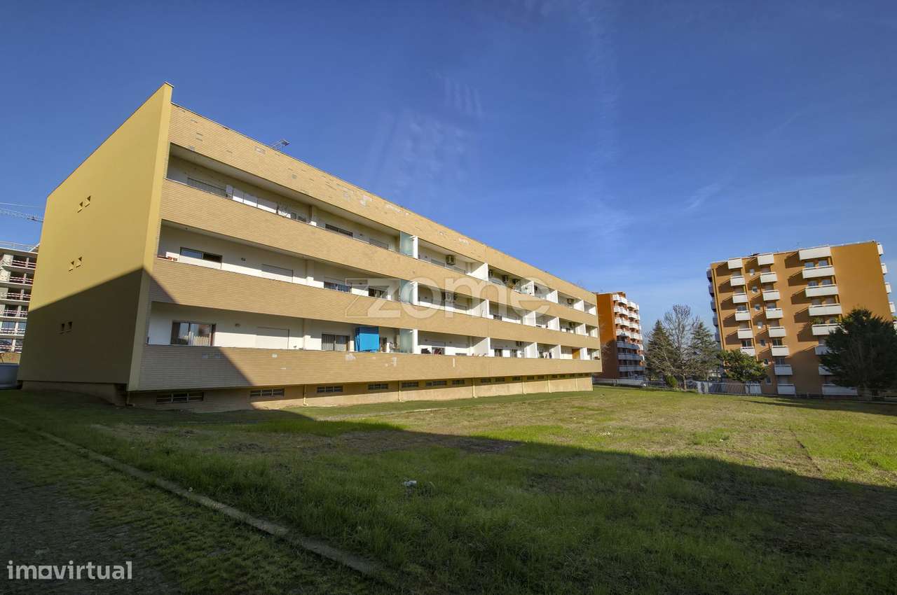 Apartamento T2 com terraço em Vila Boa - Barcelos - Grande imagem: 5/32