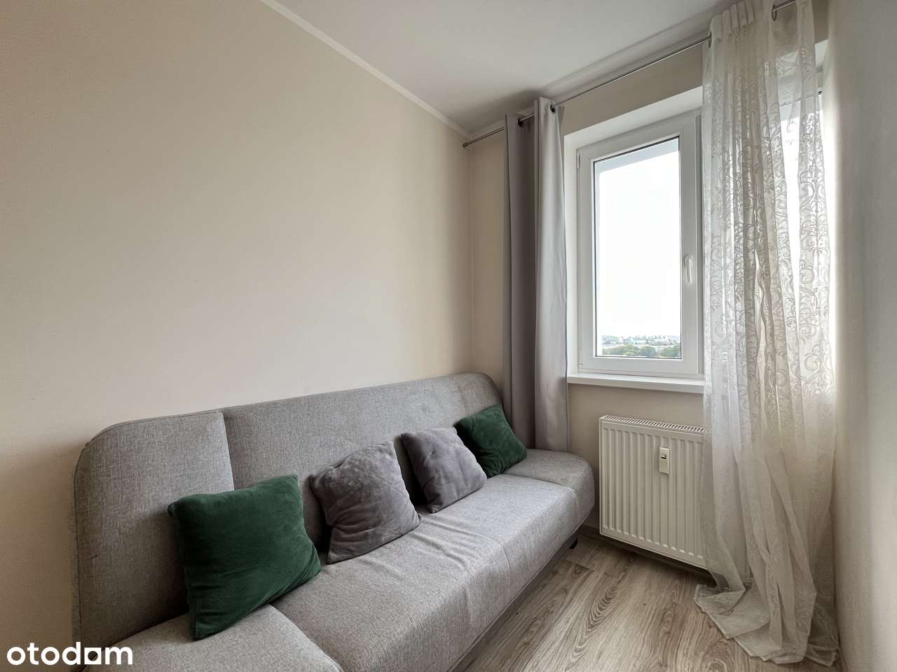 Do wynajęcia przytulny pokój na os. Śmiałego - szybki dojazd PST - Pełny obrazek: 2/10