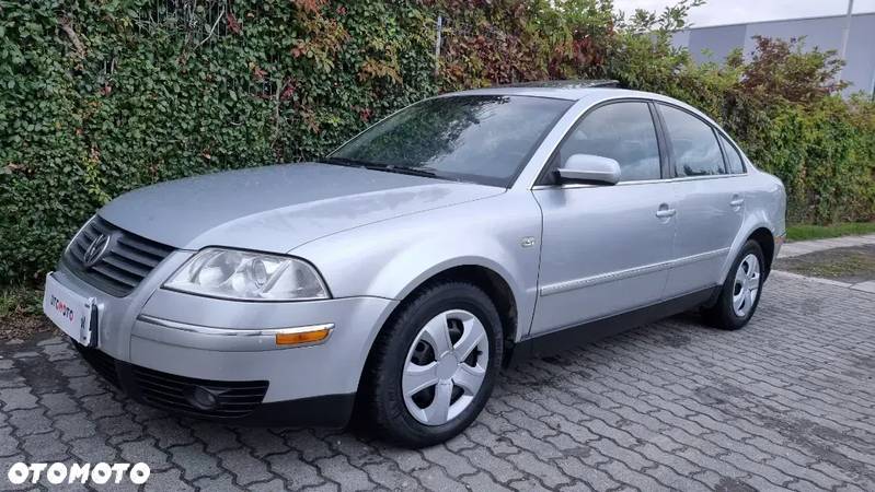 Volkswagen Passat 2.8 V6 4Mot Highline Tiptr - 19