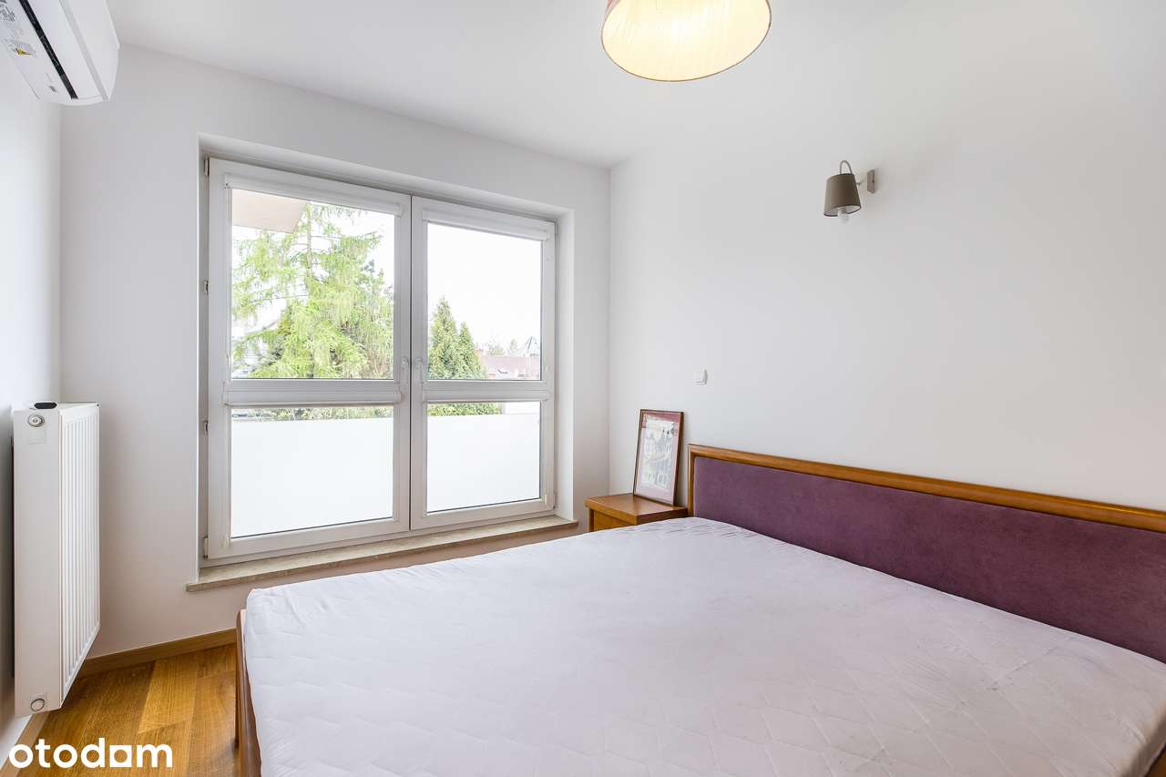 Kraków Zakrzówek – 2 pokojowe mieszkanie z dużym tarasem i garażem-2