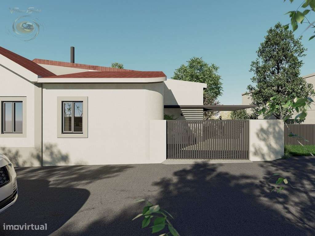 Moradia T2 em construção.-2