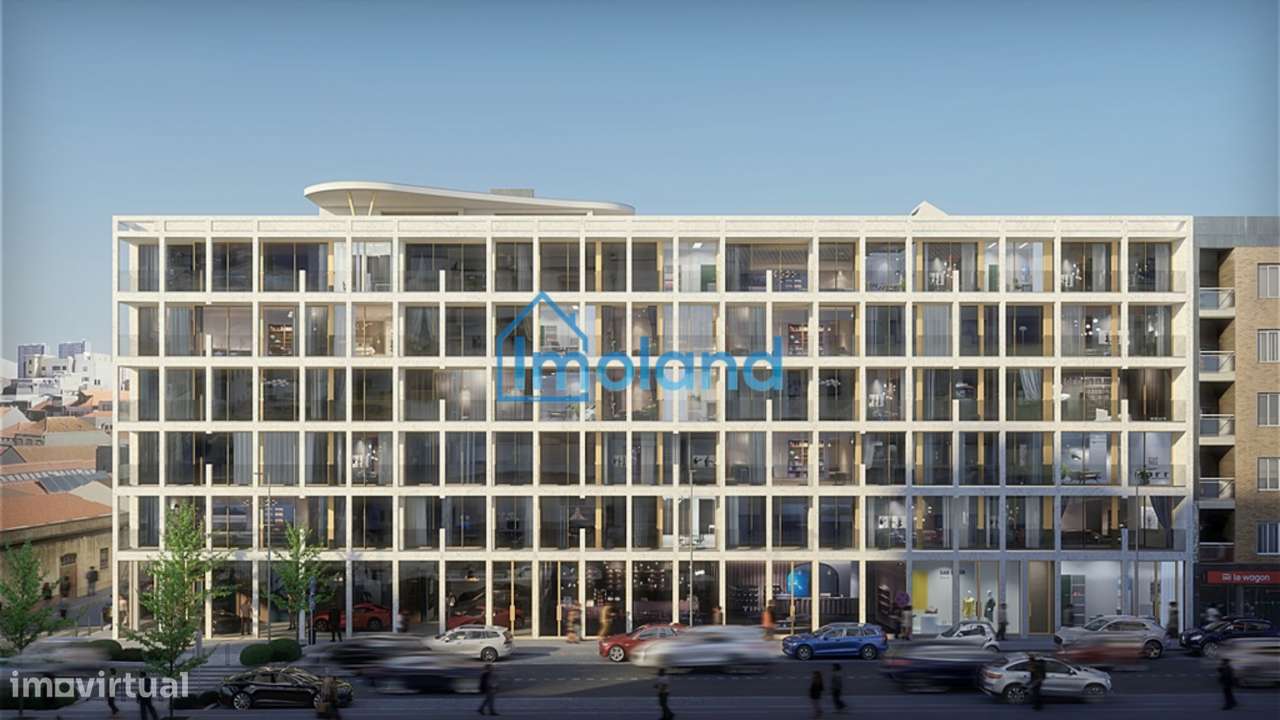 Apartamentos T3 Novos para venda - Matosinhos Sul - Grande imagem: 2/4