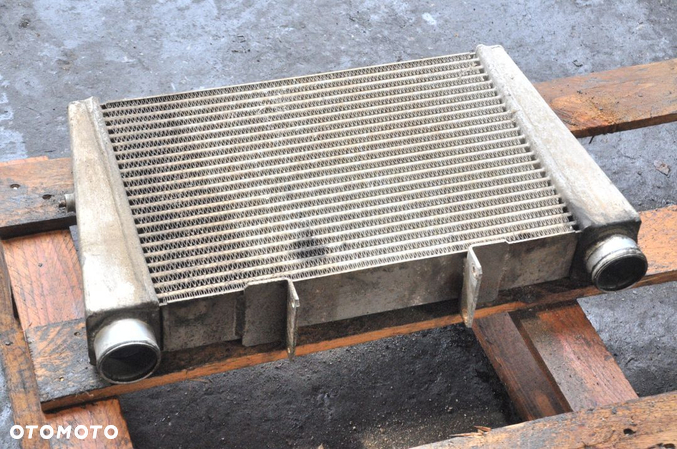 CHŁODNICA INTERCOOLER POWIETRZA CLAAS ARES 836 816 - 1