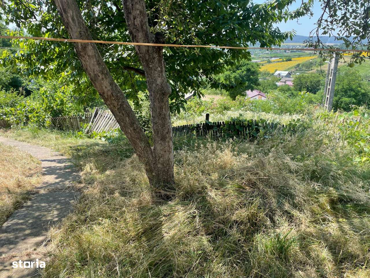 Teren intravilan 5470 mp, Comuna Mihai Eminescu - Imagine principală: 4/6