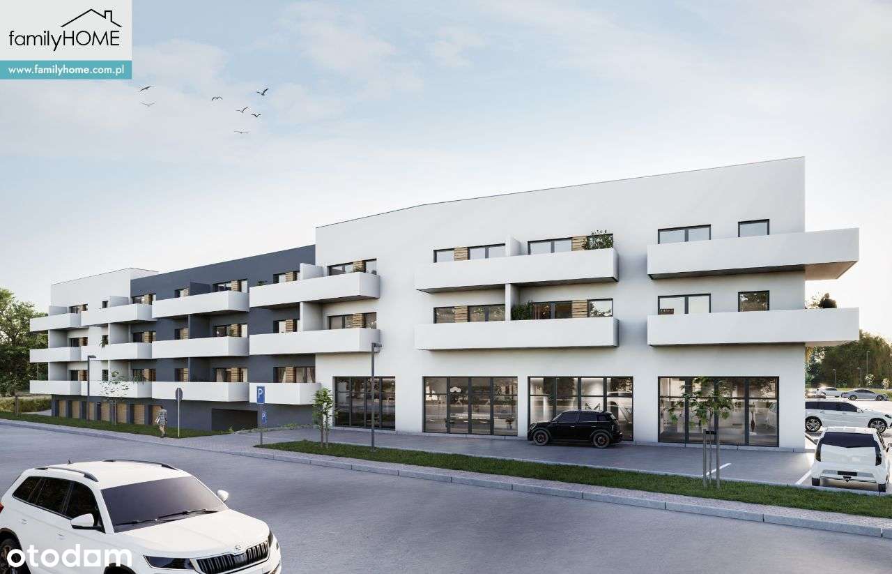 Osiedle Lniane–Roszarnia-WYSOKI STANDART-SPOKOJNA OKOLICA!-5