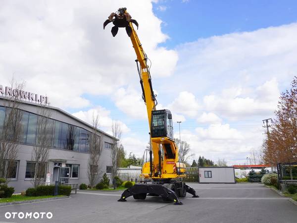 JCB JS200W / 23 t / przebieg tylko 8300 mth !! - 3