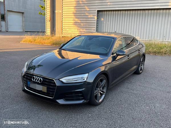 Audi A5 Sportback 2.0 TDI - 1