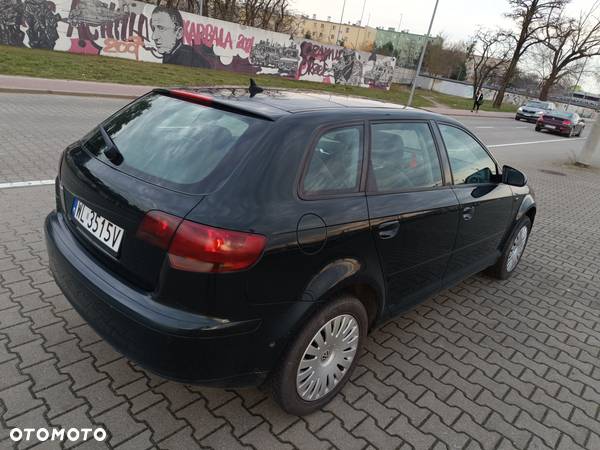 Audi A3 2.0 FSI Attraction Tiptr - 3