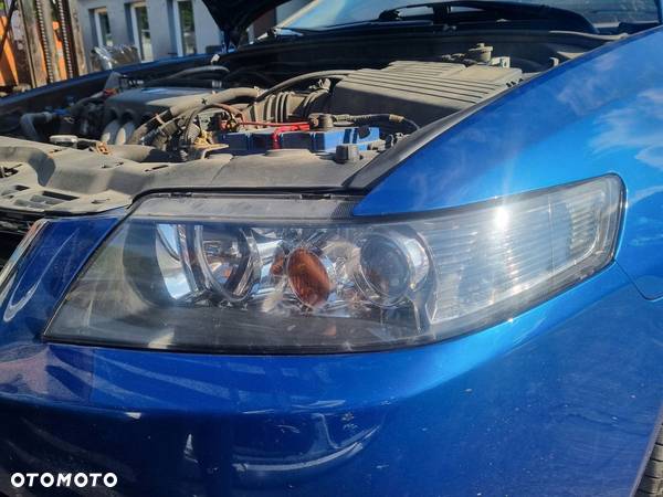 HONDA ACCORD VII 02-05 r. LAMPA LEWY PRZÓD EU - 2