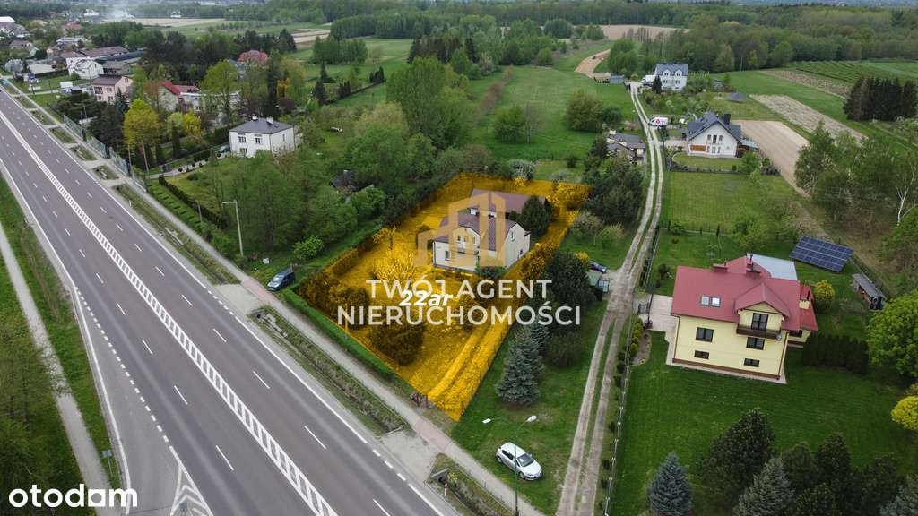 Dom z pięknym ogrodem Kraczkowa - Pełny obrazek: 1/20