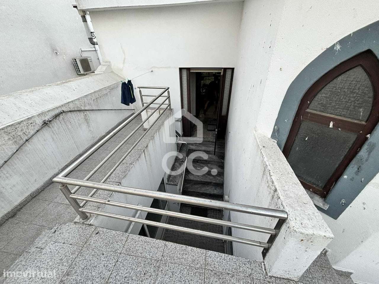 Moradia com 4 quartos no centro da cidade com garagem-6