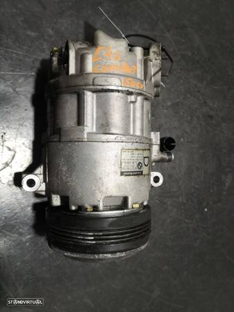 Compressor Do Ar Condicionado Bmw 3 Compact (E46) - 1