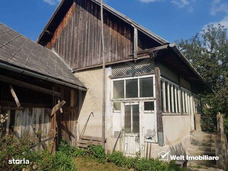 De vanzare casa, anexe si teren in Manastireni, la 45 min de Cluj - Imagine principală: 5/11