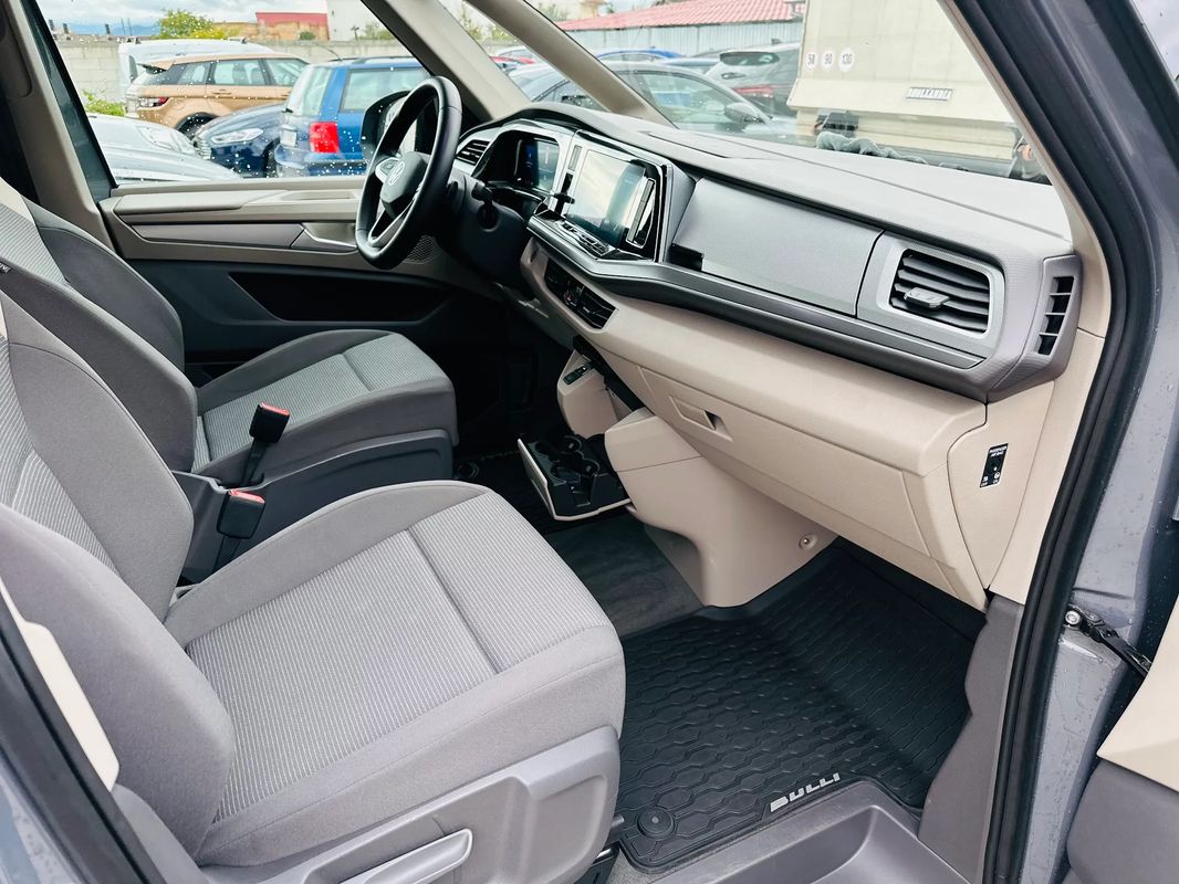 Volkswagen Multivan 2.0 TDI DSG 110KW - 27