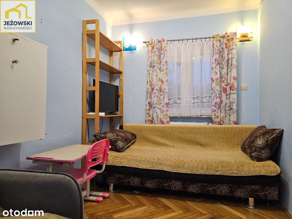 Mieszkanie 2-pok. 40 mkw, niski blok, ul. Leśna 25-17