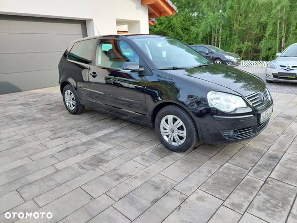 Volkswagen Polo 1.4 United - 8