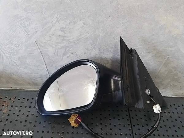 Oglinda electrica stanga seat ibiza 3 6l 876047 - 2