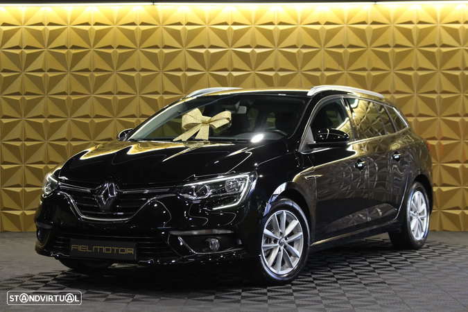 Renault Mégane Sport Tourer 1.5 dCi Zen - 2