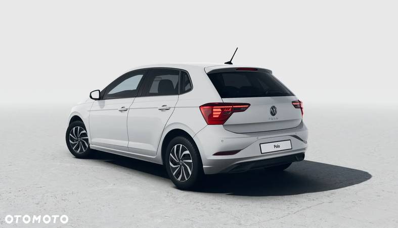 Volkswagen Polo 1.0 TSI Life DSG - 3