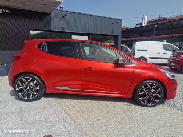 Renault Clio 1.2 TCE GT EDC - 9