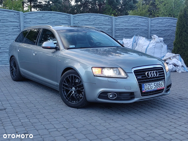 Audi A6 3.0 TDI Quattro Tiptronic - 12