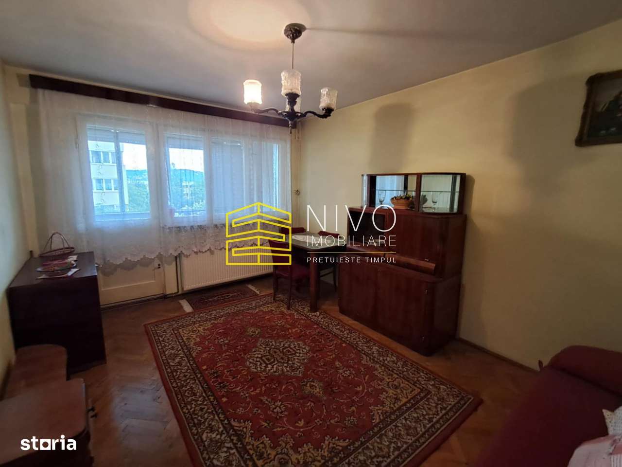 Apartament 2 camere - Tg. Mureș - Dâmbu Pietros - Bld. 1848 - Zona BRD - Imagine principală: 3/20