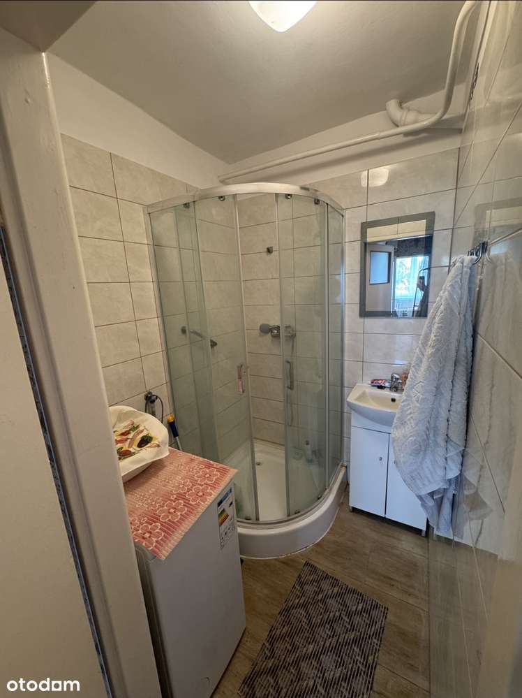 Przestronne 4-pokojowe mieszkanie z balkonem - Pełny obrazek: 5/9